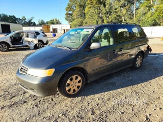 HONDA ODYSSEY EXL