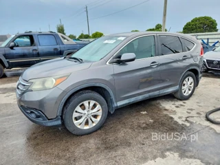 HONDA CR-V EX