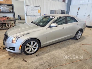 CADILLAC ATS STANDARD