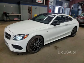 MERCEDES-BENZ C 43 4MATIC AMG