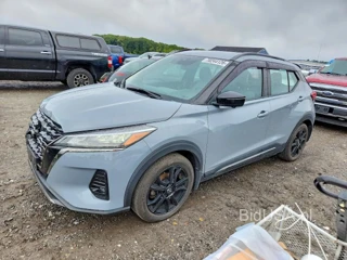 NISSAN KICKS SR