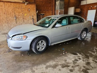 CHEVROLET IMPALA LIMITED LS