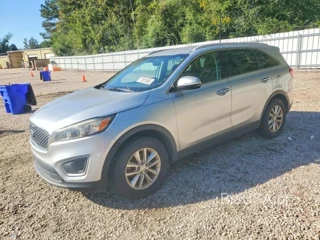 KIA SORENTO LX
