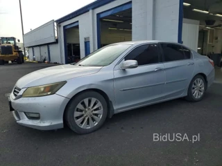 HONDA ACCORD EXL
