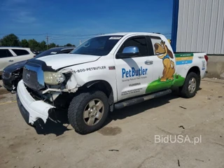 TOYOTA TUNDRA DOUBLE CAB LIMITED