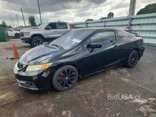 HONDA CIVIC EXL