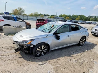 NISSAN ALTIMA SV