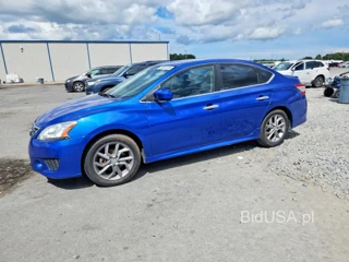 NISSAN SENTRA SR