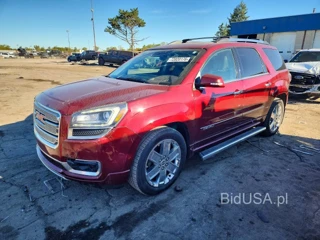 GMC ACADIA DENALI