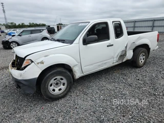 NISSAN FRONTIER S