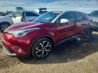 TOYOTA C-HR XLE PREMIUM
