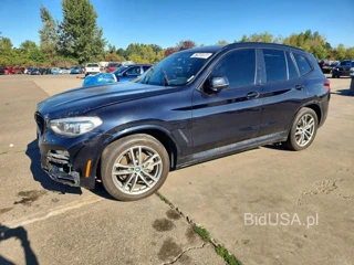 BMW X3 SDRIVE30I