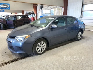 TOYOTA COROLLA LE