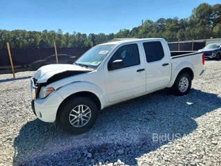 NISSAN FRONTIER SV