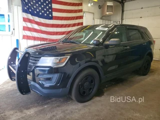 FORD EXPLORER POLICE INTERCEPTOR