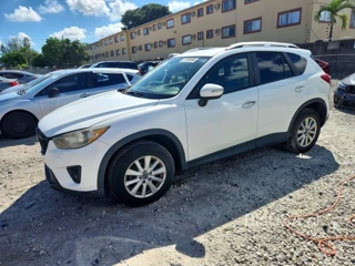 MAZDA CX-5 TOURING