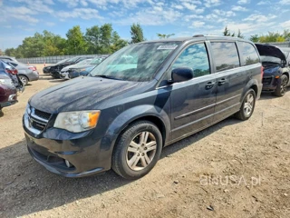 DODGE GRAND CARAVAN CREW