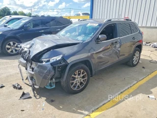 JEEP CHEROKEE LATITUDE