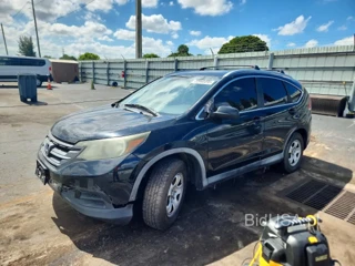HONDA CR-V LX