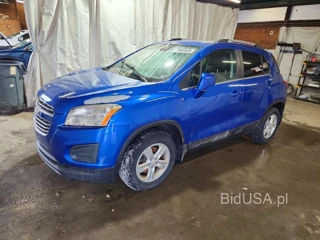 CHEVROLET TRAX 1LT