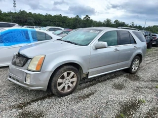 CADILLAC SRX