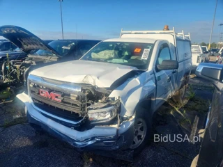 GMC SIERRA K1500