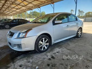 NISSAN SENTRA 2.0