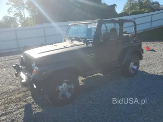 JEEP WRANGLER / TJ SAHARA