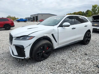 JAGUAR F-PACE SVR