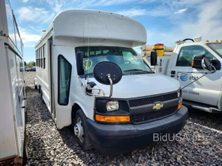 CHEVROLET EXPRESS