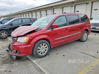 CHRYSLER TOWN & COUNTRY TOURING