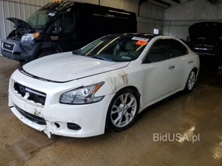 NISSAN MAXIMA 3.5 SV