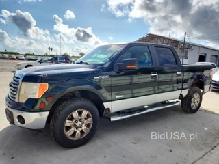 FORD F150 SUPERCREW