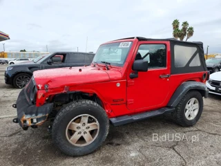 JEEP WRANGLER SPORT