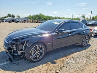 INFINITI Q50 HYBRID SPORT