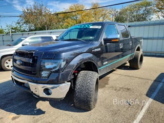 FORD F150 SUPERCREW