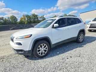 JEEP CHEROKEE LATITUDE