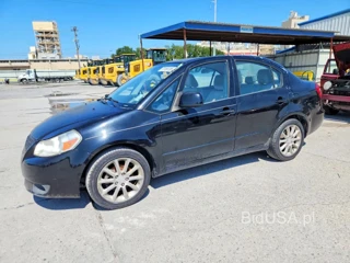 SUZUKI SX4 LE