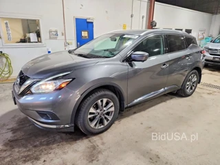 NISSAN MURANO SL