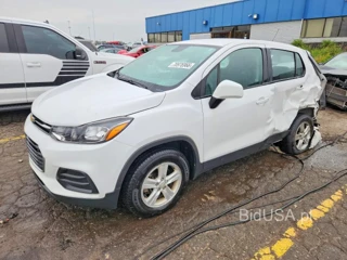 CHEVROLET TRAX LS