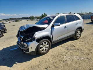 KIA SORENTO LX