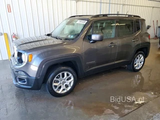 JEEP RENEGADE LATITUDE