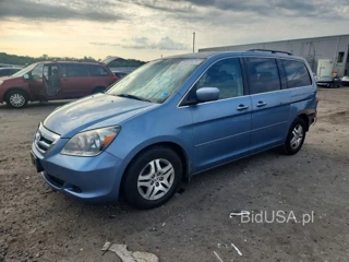 HONDA ODYSSEY EXL