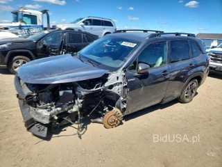 SUBARU FORESTER PREMIUM