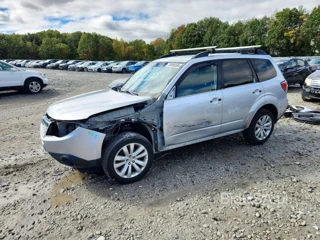SUBARU FORESTER 2.5X PREMIUM