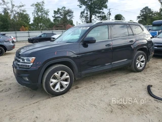 VOLKSWAGEN ATLAS SE