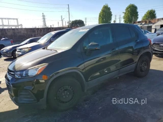 CHEVROLET TRAX LS
