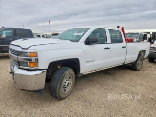 CHEVROLET SILVERADO K2500 HEAVY DUTY
