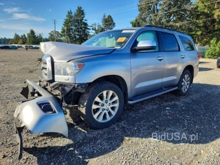 TOYOTA SEQUOIA LIMITED