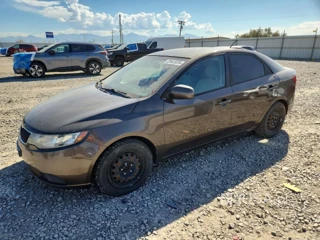KIA FORTE EX
